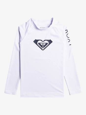 Kids' Roxy Whole Hearted Surf White | NZ_LW6839