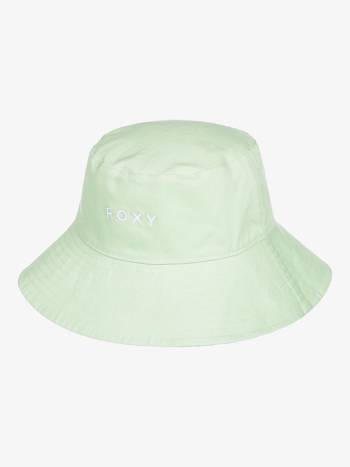 Women's Roxy Aloha Sunshine Reversible Hats green | NZ_LW5076