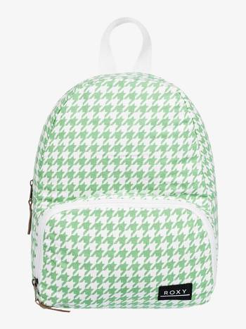 Women's Roxy Always Core Backpacks green | NZ_LW9419