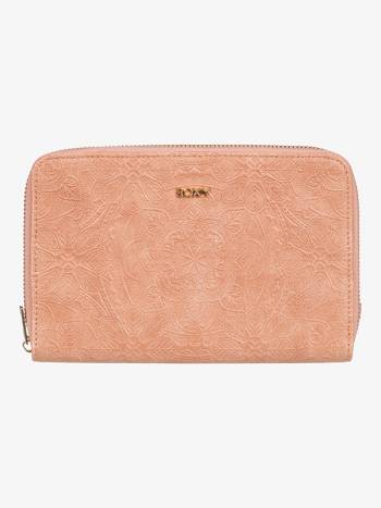 Women's Roxy Back In Brooklyn Wallets orange | NZ_LW2282