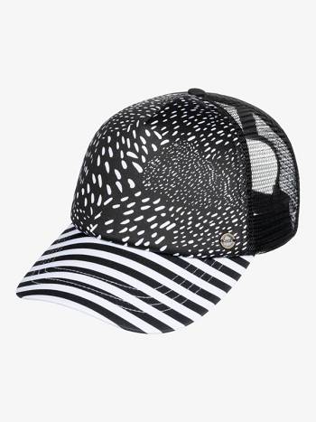 Women's Roxy Beautiful Morning Hats Dark Grey | NZ_LW6710