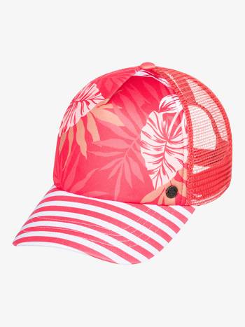 Women's Roxy Beautiful Morning Hats Red | NZ_LW1867