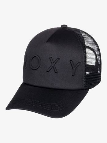 Women's Roxy Brighter Day Hats Dark Grey | NZ_LW1728