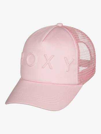 Women's Roxy Brighter Day Hats pink | NZ_LW3387