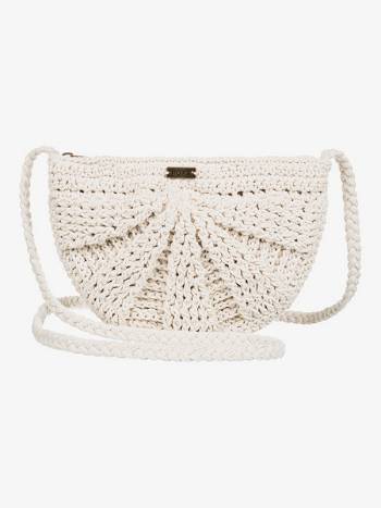 Women's Roxy Chips And Guacamole Handbags Beige | NZ_LW3451