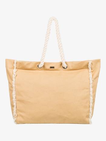 Women's Roxy Chocolate Chip Handbags Beige | NZ_LW3386