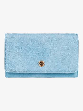 Women's Roxy Crazy Diamond Wallets Blue | NZ_LW3116