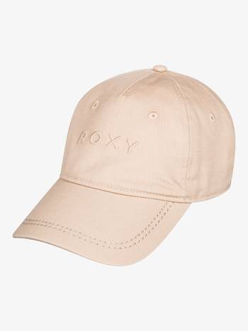 Women's Roxy Dear Believer Essentials Beige | NZ_LW8442