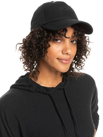 Women's Roxy Dear Believer Hats Dark Grey | NZ_LW5602