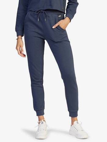 Women's Roxy Easy Dawn Loungewear Indigo | NZ_LW5560