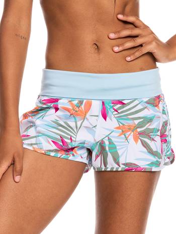 Women's Roxy Endless Summer Boardshorts White | NZ_LW2378