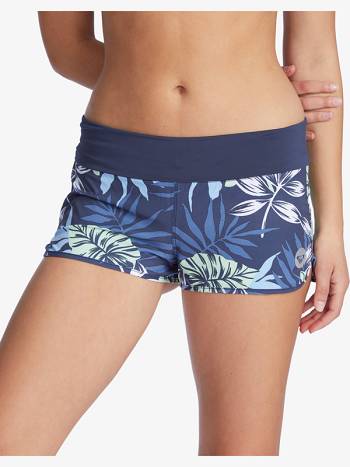 Women's Roxy Endless Summer Boardshorts Indigo | NZ_LW3490