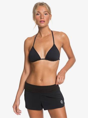 Women's Roxy Endless Summer Essentials Dark Grey | NZ_LW5564