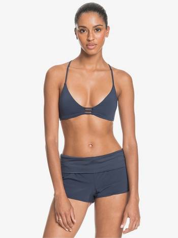 Women's Roxy Endless Summer Essentials Indigo | NZ_LW1597