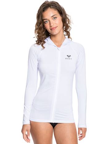 Women's Roxy Essentials Essentials White | NZ_LW4205