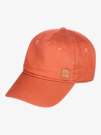 Women's Roxy Extra Innings Hats orange | NZ_LW8864