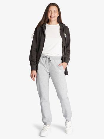 Women's Roxy Go To Joggers Loungewear grey | NZ_LW8096