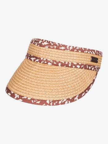 Women's Roxy Havana Philosophy Hats Brown | NZ_LW7192