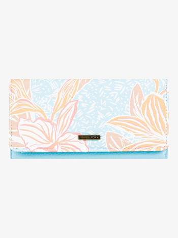 Women's Roxy Hazy Daze Wallets Blue | NZ_LW6743