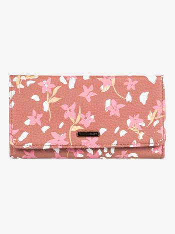 Women's Roxy Hazy Daze Wallets pink | NZ_LW5500