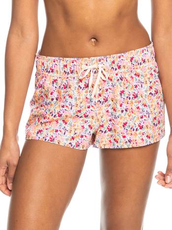 Women's Roxy Island In The Sun Boardshorts Rose | NZ_LW7396