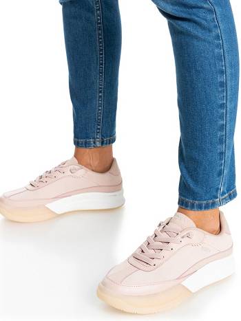 Women's Roxy Joey Sneakers pink | NZ_LW3724