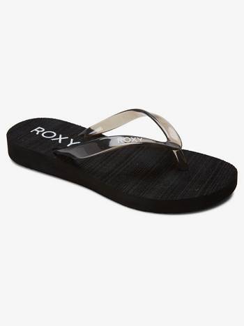 Women's Roxy Kalea Sandals Black | NZ_LW8293