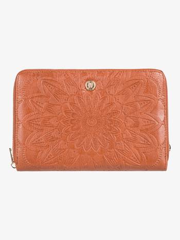 Women's Roxy Magic Happens Wallets Brown | NZ_LW3895