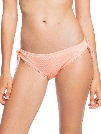 Women's Roxy Mind Of Freedom Bikini Bottoms Coral | NZ_LW4141