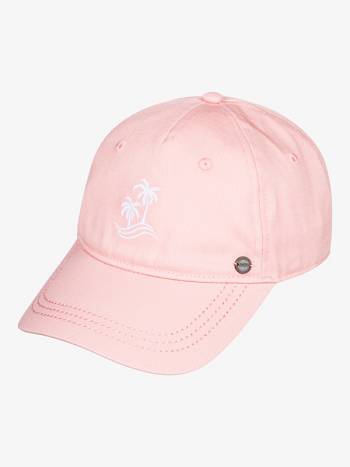 Women's Roxy Next Level Color Hats Coral | NZ_LW2658