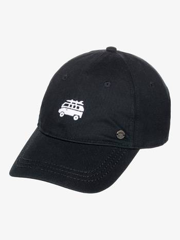 Women's Roxy Next Level Color Hats Dark Grey | NZ_LW7157