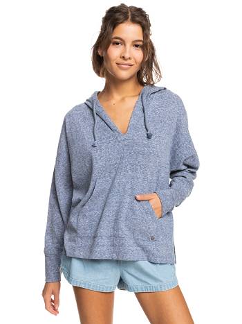 Women's Roxy Paddle Out Essentials Blue | NZ_LW9174