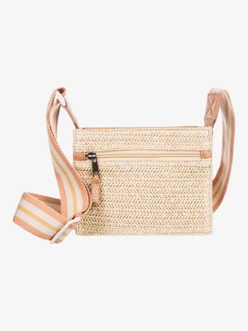 Women's Roxy Party Waves Handbags Beige | NZ_LW6838