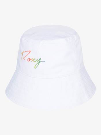 Women's Roxy Poppy Reversible Hats White | NZ_LW2335