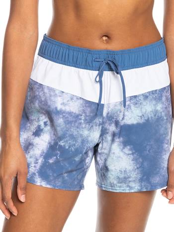 Women's Roxy Sea Boardshorts Blue | NZ_LW8202