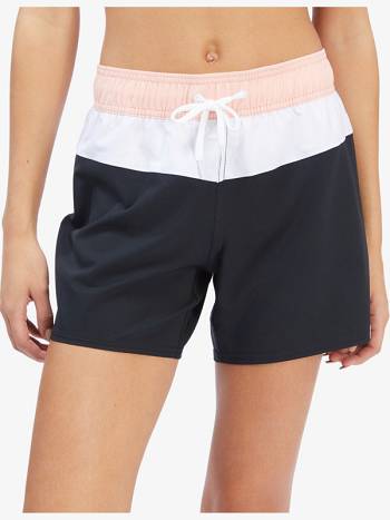 Women's Roxy Sea Boardshorts Dark Grey | NZ_LW8746