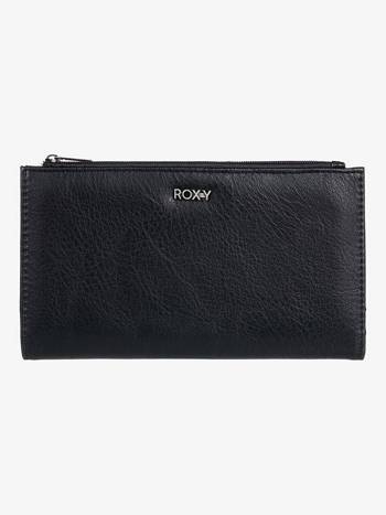 Women's Roxy Shot Of Love Wallets Dark Grey | NZ_LW7971