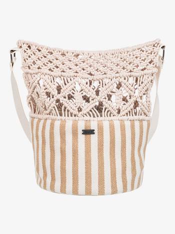 Women's Roxy Summer Tan Crossbody Handbags Beige | NZ_LW4890