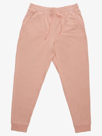 Women's Roxy Sun Might Shine Workout Pants Rose | NZ_LW8542