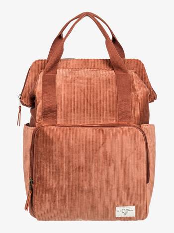 Women's Roxy Sunny Rivers Tote Backpacks Brown | NZ_LW6768