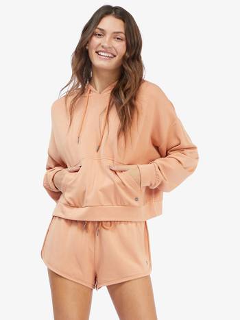 Women's Roxy Surfing Daylight Loungewear Beige Wash | NZ_LW3929