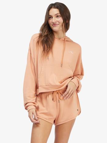 Women's Roxy Surfing Daylight Loungewear Brown | NZ_LW6737