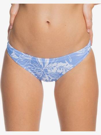 Women's Roxy The Break Of Dawn Moderate Bikini Bottoms Lavender | NZ_LW1627